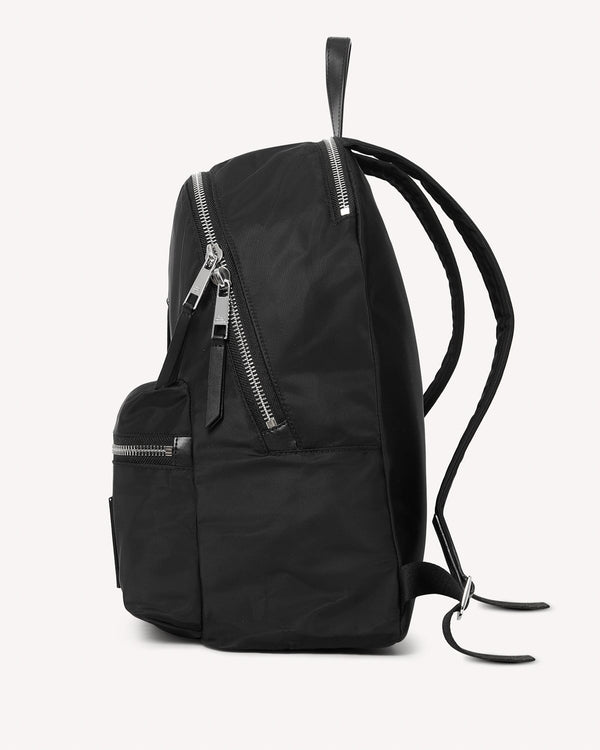 Marc Jacobs Nylon Zip Backpack | Malford of London Savile Row and Luxury Formal Wear Sale Outlet