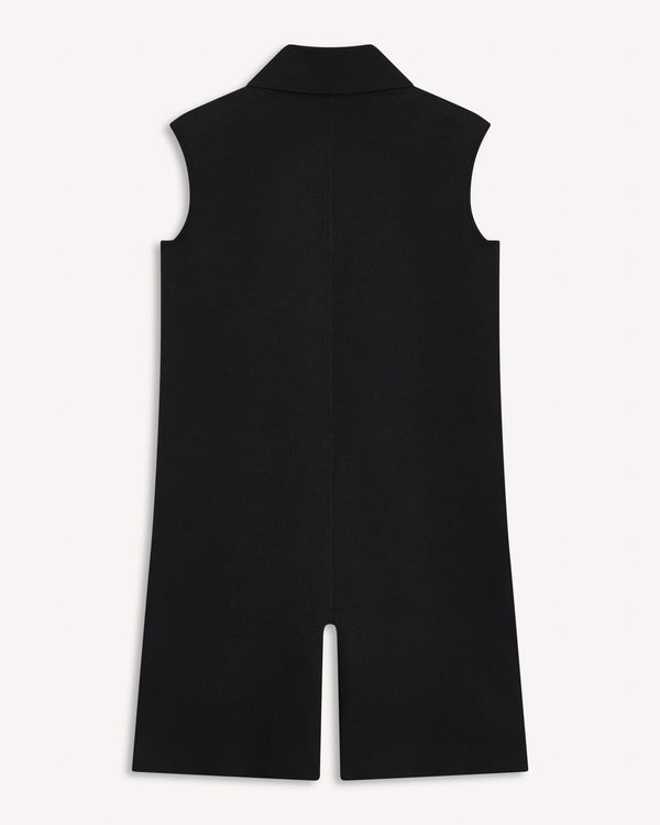 Salvatore Ferragamo Playsuit Black | Malford of London Savile Row and Luxury Formal Wear Sale Outlet