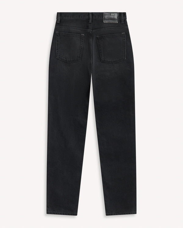 Acne Studios 1995 Straight Leg Jeans Black | Malford of London Savile Row and Luxury Formal Wear Sale Outlet