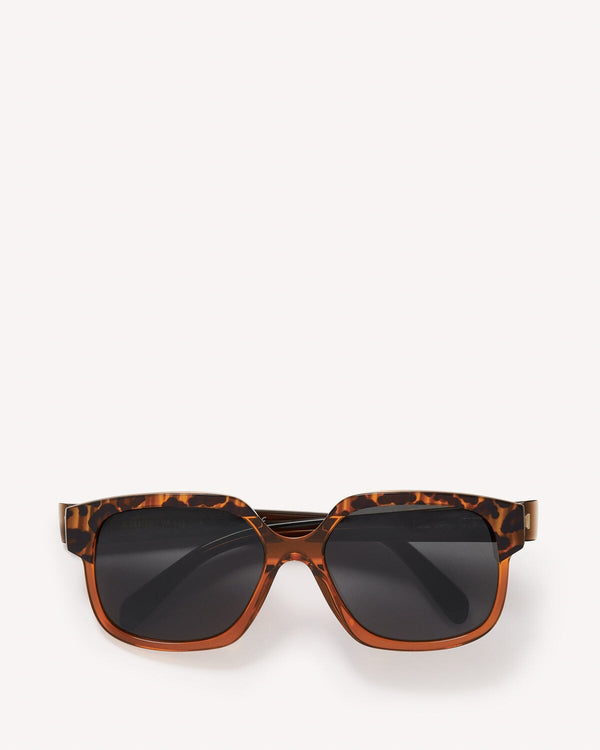 Celine Maillons Triomphe Square Sunglasses Brown | Malford of London Savile Row and Luxury Formal Wear Sale Outlet