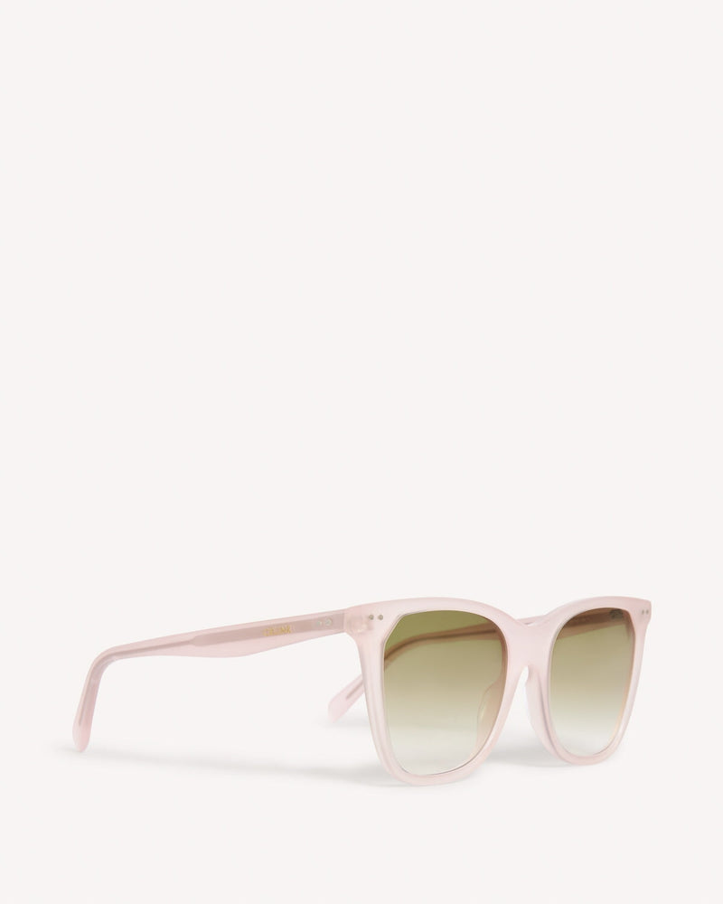 Celine Wayfarer Sunglasses Pink | Malford of London Savile Row and Luxury Formal Wear Sale Outlet