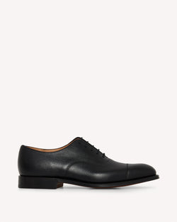 Church’s Consul Textured Black | Malford of London Savile Row and Luxury Formal Wear Sale Outlet