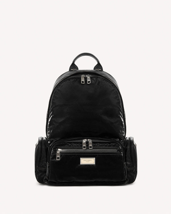 Dolce & Gabbana Samboil Backpack | Malford of London Savile Row and Luxury Formal Wear Sale Outlet
