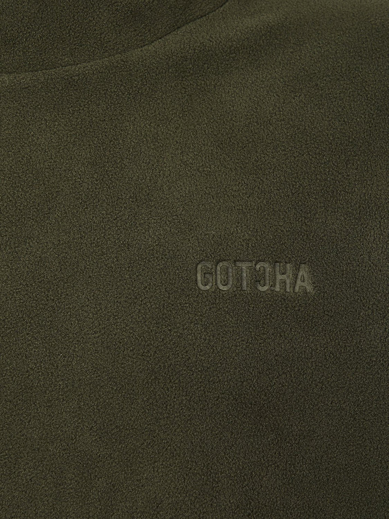 Gotcha Fleece - Forest Night | Malford of London Savile Row and Luxury Formal Wear Sale Outlet