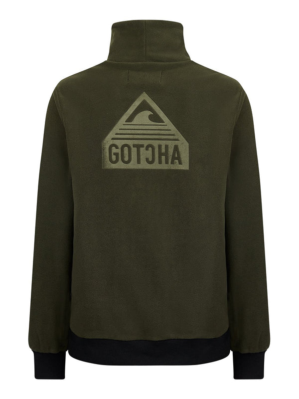 Gotcha Fleece - Forest Night | Malford of London Savile Row and Luxury Formal Wear Sale Outlet