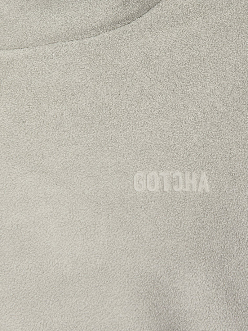 Gotcha Fleece - Ghost Grey | Malford of London Savile Row and Luxury Formal Wear Sale Outlet