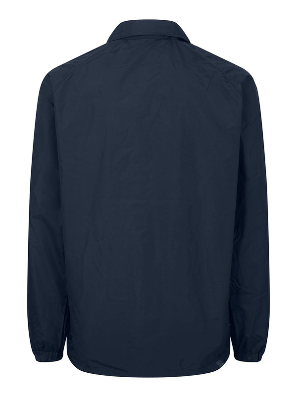 Gotcha Lightweight Coach Jacket Total Eclipse | Malford of London Savile Row and Luxury Formal Wear Sale Outlet