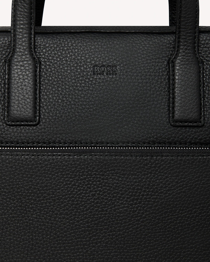Hugo Boss Document Case Black | Malford of London Savile Row and Luxury Formal Wear Sale Outlet