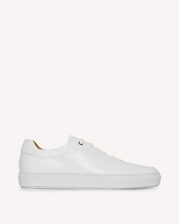 Hugo Boss Mirage Tennis White | Malford of London Savile Row and Luxury Formal Wear Sale Outlet