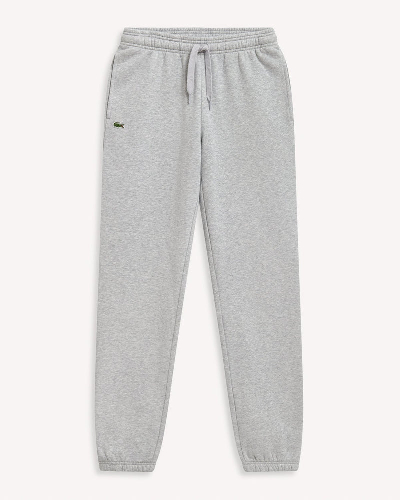 Lacoste Sport Jogging Bottoms Grey Chine | Malford of London Savile Row and Luxury Formal Wear Sale Outlet
