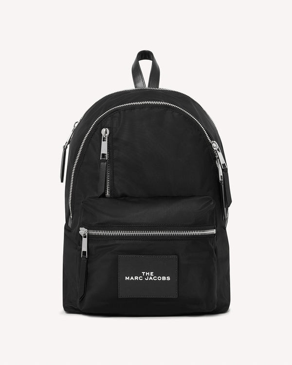 Marc Jacobs Nylon Zip Backpack | Malford of London Savile Row and Luxury Formal Wear Sale Outlet
