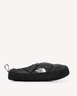 North Face Tent Mule Slipper - Black | Malford of London Savile Row and Luxury Formal Wear Sale Outlet