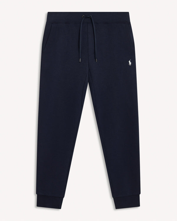 Polo Ralph Lauren Jogger Pant Navy | Malford of London Savile Row and Luxury Formal Wear Sale Outlet