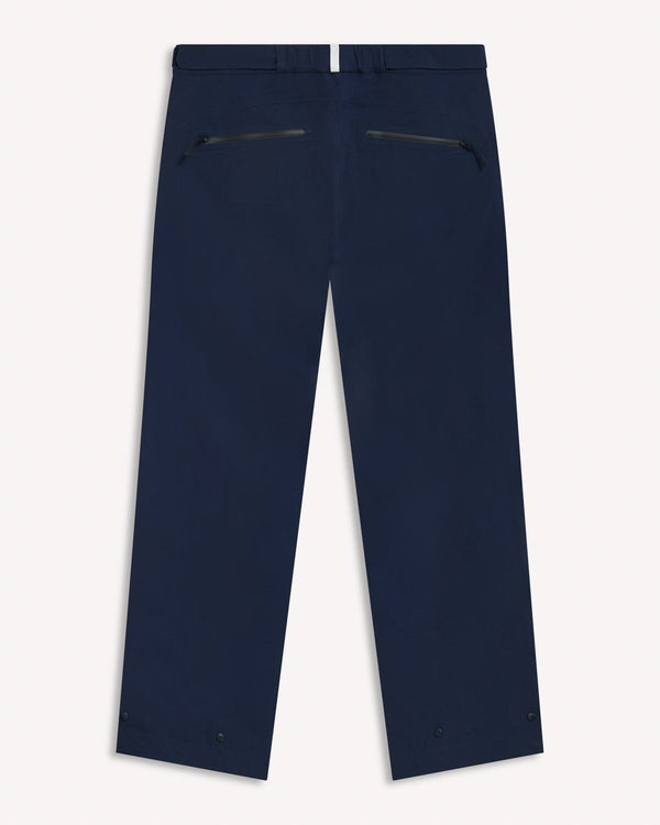 Ralph Lauren Iron Athletic Chino Navy | Malford of London Savile Row and Luxury Formal Wear Sale Outlet
