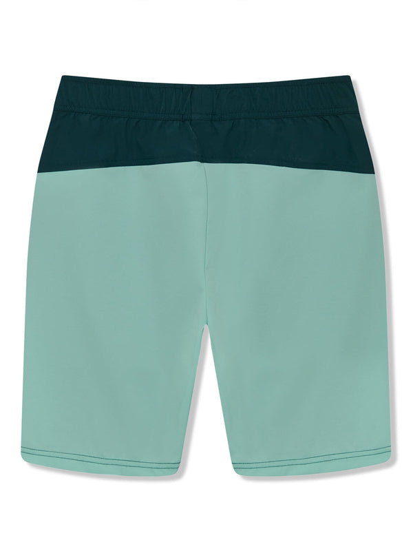 Richard James Active Short - Arctic Blue/Aqua | Malford of London Savile Row and Luxury Formal Wear Sale Outlet