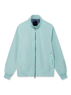 Richard James Bomber - Aqua | Malford of London Savile Row and Luxury Formal Wear Sale Outlet