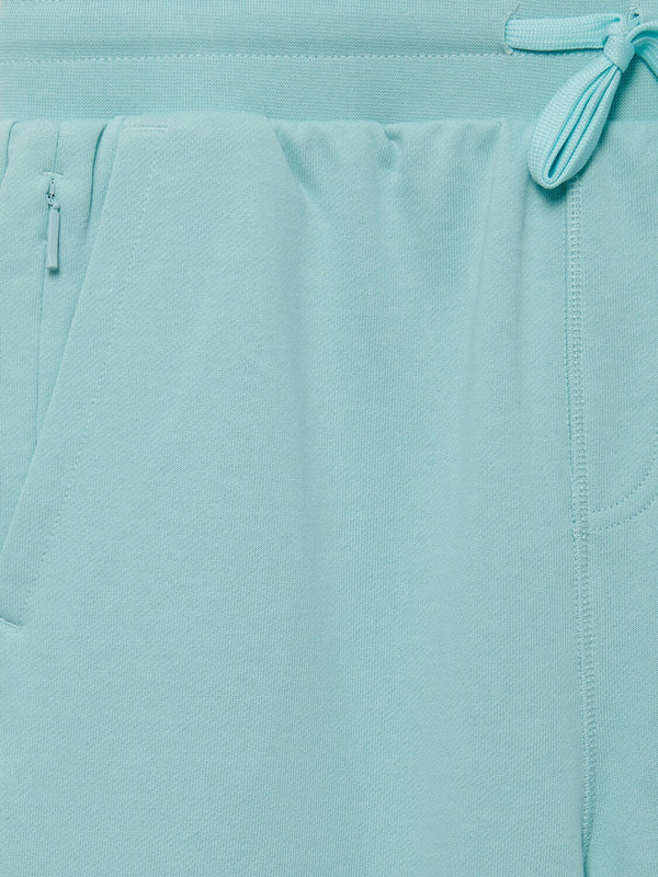 Richard James Cotton Trackpant Aqua | Malford of London Savile Row and Luxury Formal Wear Sale Outlet