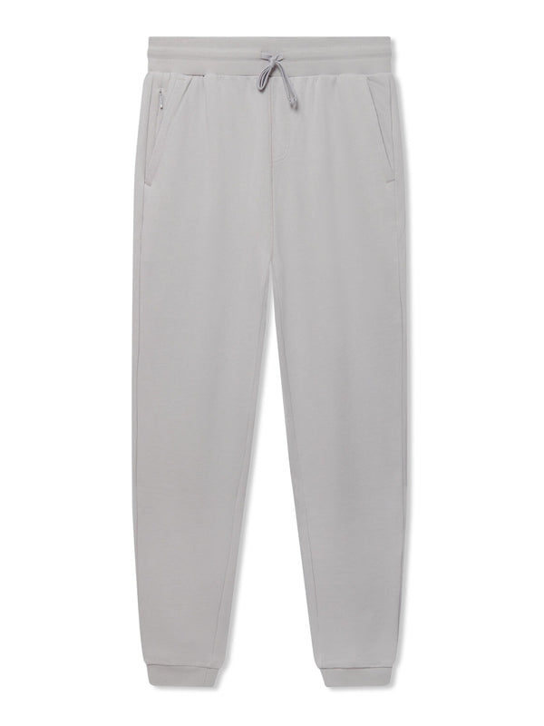 Richard James Cotton Trackpant Dove Grey | Malford of London Savile Row and Luxury Formal Wear Sale Outlet