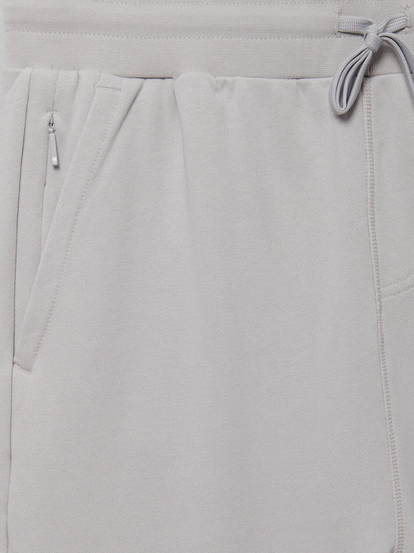 Richard James Cotton Trackpant Dove Grey | Malford of London Savile Row and Luxury Formal Wear Sale Outlet