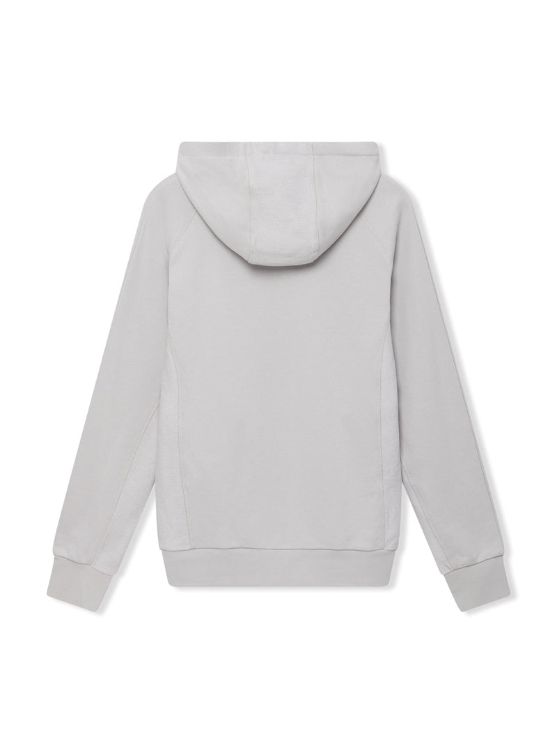 Richard James Lounge Hoodie Dove Grey | Malford of London Savile Row and Luxury Formal Wear Sale Outlet