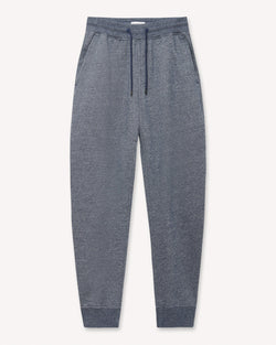 Richard James Navy Marl Jogger | Malford of London Savile Row and Luxury Formal Wear Sale Outlet