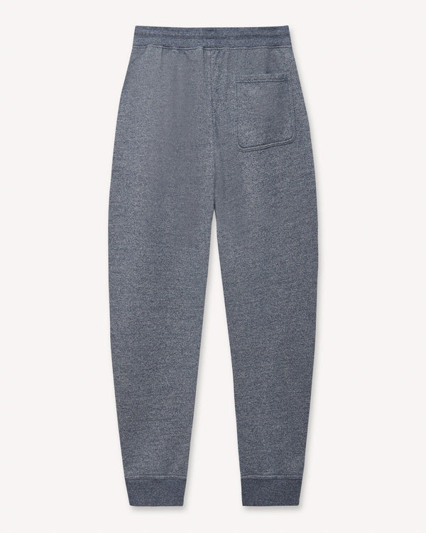 Richard James Navy Marl Jogger | Malford of London Savile Row and Luxury Formal Wear Sale Outlet