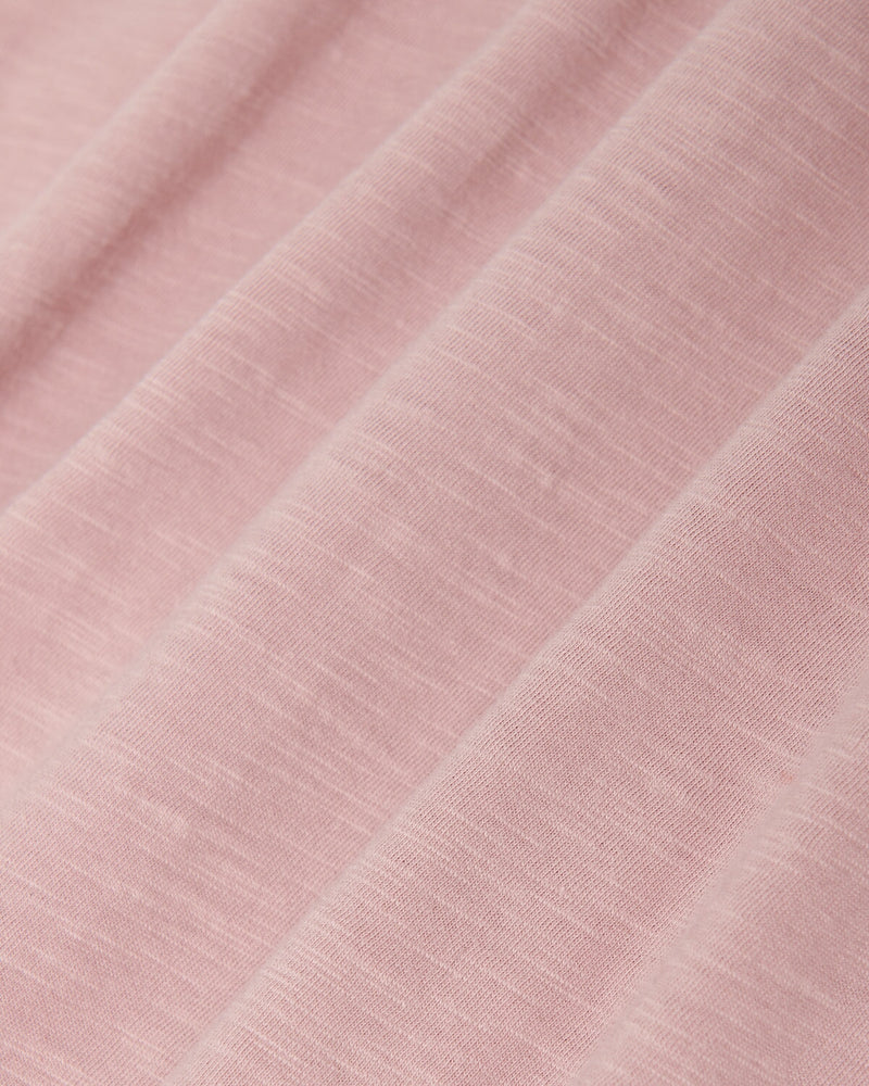 Richard James Organic Cotton Pocket T Pink | Malford of London Savile Row and Luxury Formal Wear Sale Outlet