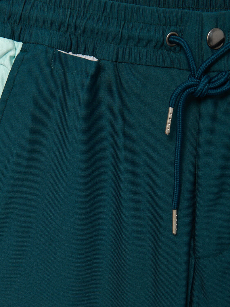 Richard James Tailored Trackpant- Arctic Blue/Aqua | Malford of London Savile Row and Luxury Formal Wear Sale Outlet
