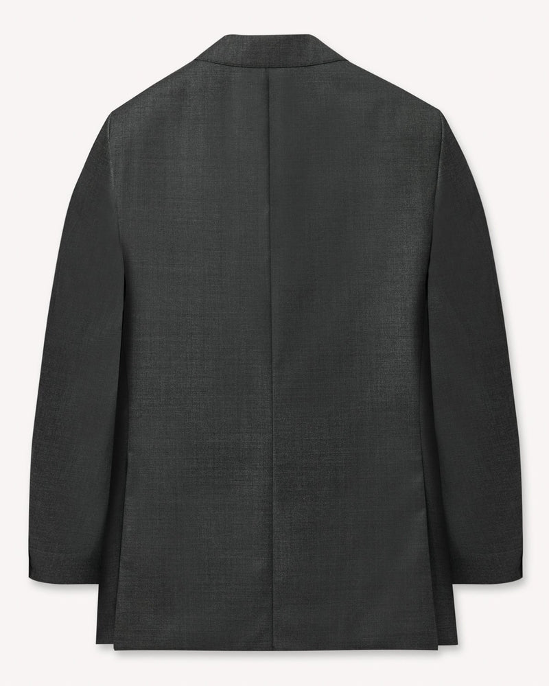 Richard James Wool Sharkskin Suit Jacket | Malford of London Savile Row and Luxury Formal Wear Sale Outlet