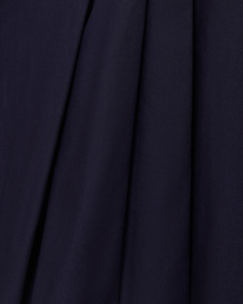 Roksanda Collette Blouse Navy | Malford of London Savile Row and Luxury Formal Wear Sale Outlet