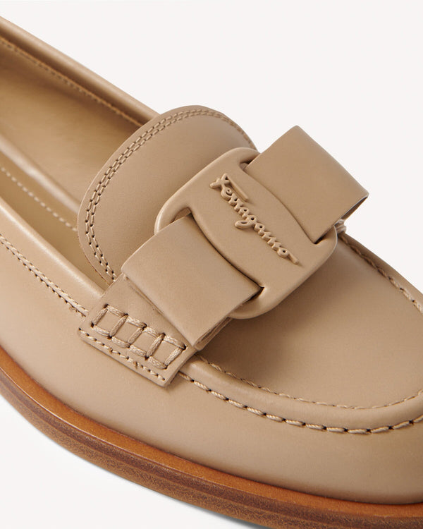 Salvatore Ferragamo's Vivaldo loafers Brown | Malford of London Savile Row and Luxury Formal Wear Sale Outlet